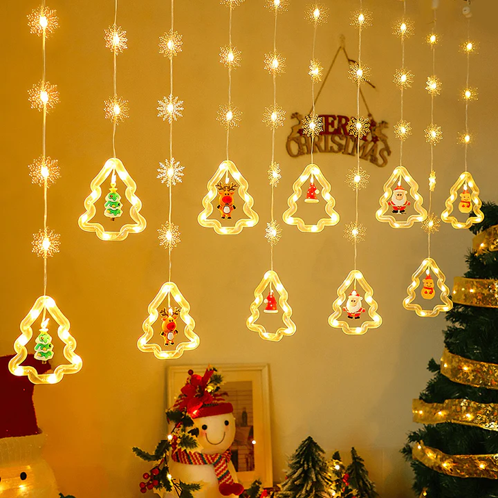Season's Greetings and Sparkling Delights